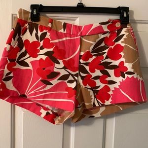 J crew shorts